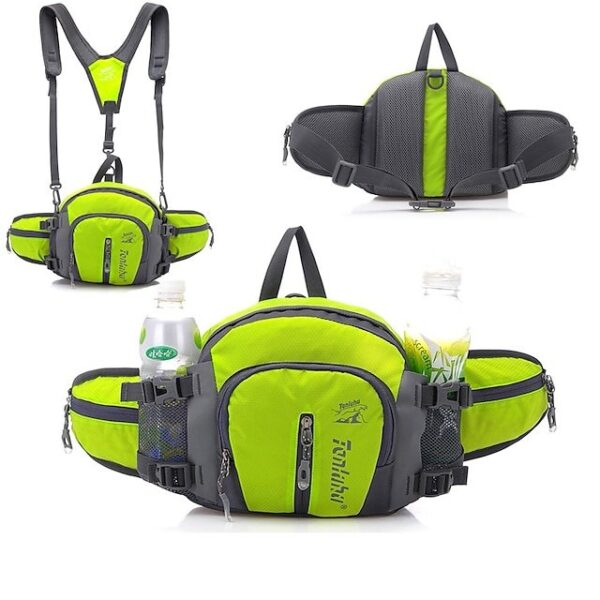 Nylon Backpack (Pack of 3)