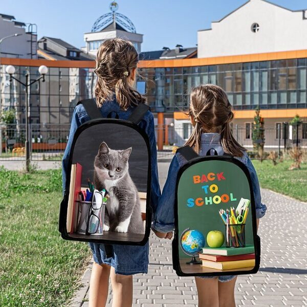 Alternative view of Kids’ Oxford Backpack