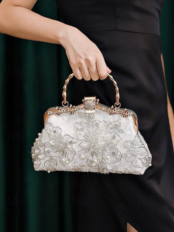 Women’s Floral Handbag