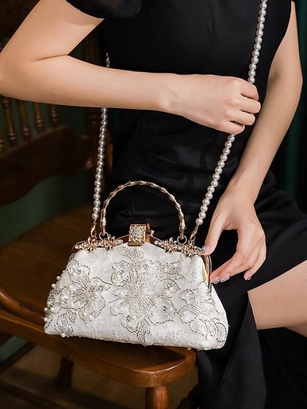 Alternative view of Women’s Floral Handbag