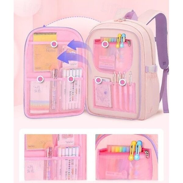 Alternative view of Kids and Teen Girls’ Kawaii Backpack