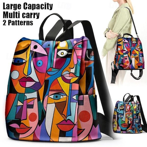 Women’s Polyester Backpack