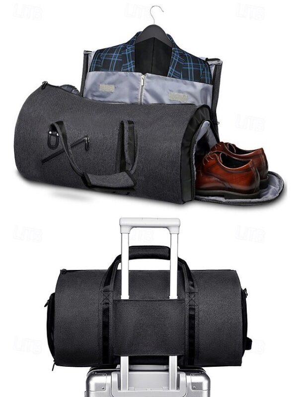Men’s Large Capacity Suit Duffel Bag