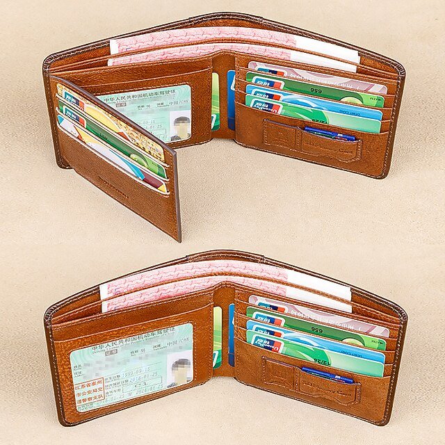 Men’s RFID Blocking Bifold Wallet - Image 6