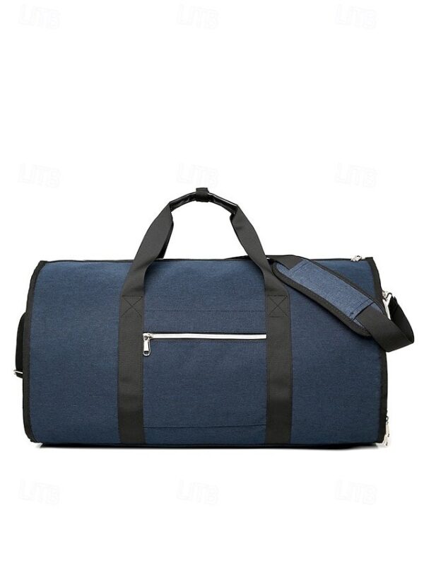 Men’s Large-Capacity Nylon Suit Duffel Bag