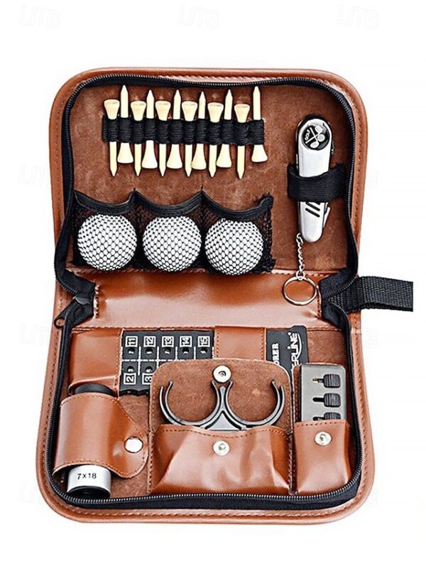 Alternative view of Portable Golf Accessories Organizer