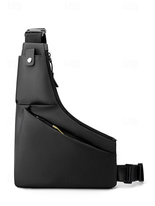 Men’s Waterproof Nylon Crossbody Bag
