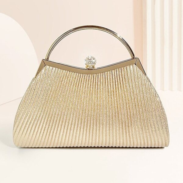 Alternative view of Women’s Faux Leather Clutch