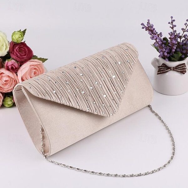 Women’s Alloy Clutch