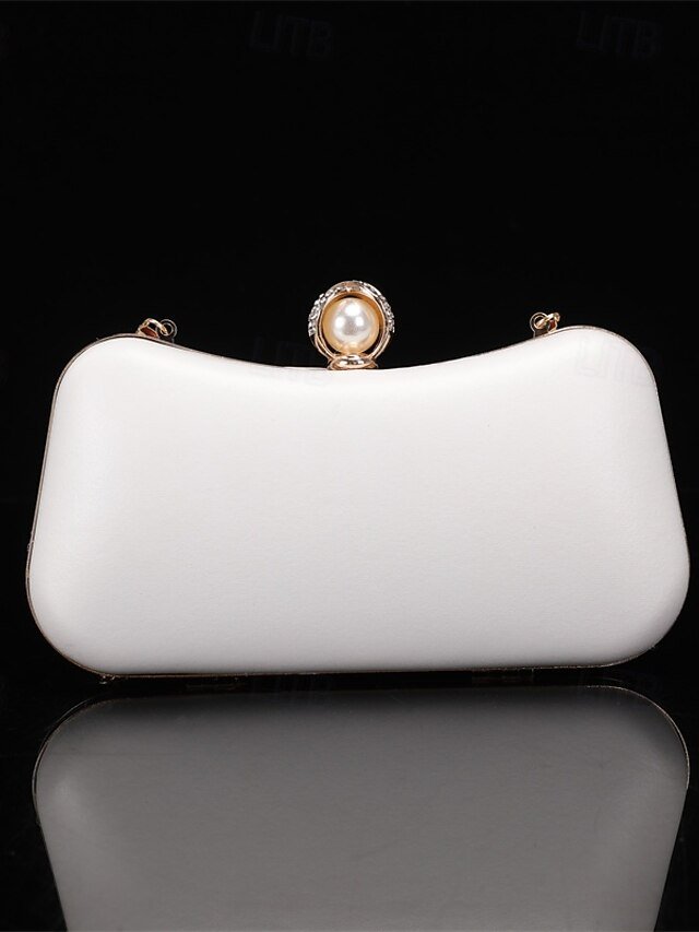 Women’s Faux Leather Wallet with Flower - Image 6