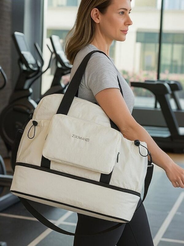 Alternative view of Women’s Foldable Travel Duffel Bag