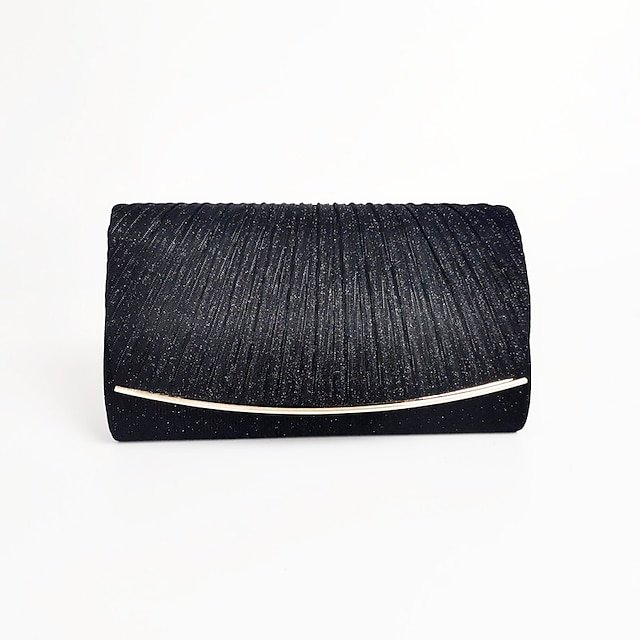 Women’s Glitter Evening Clutch Purse - Image 5