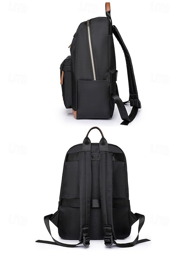 Women’s Large-Capacity Nylon Backpack - Image 6